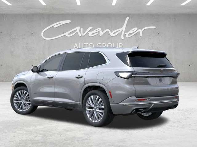 New 2026 Moonstone Gray Metallic Buick Avenir image 3