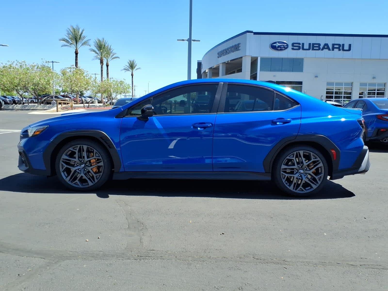 New 2026 WR BLUE PEARL Subaru tS image 4