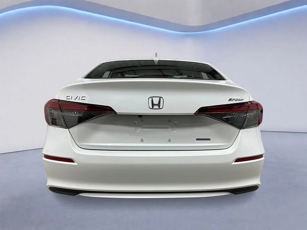 New 2026 Platinum White Pearl Honda  image 4