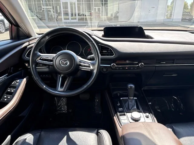 Used 2020 Red Mazda Premium image 9