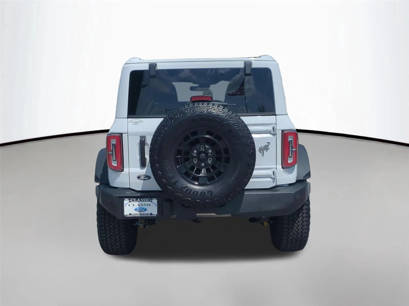 Used 2026 Oxford White Ford Outer Banks image 4