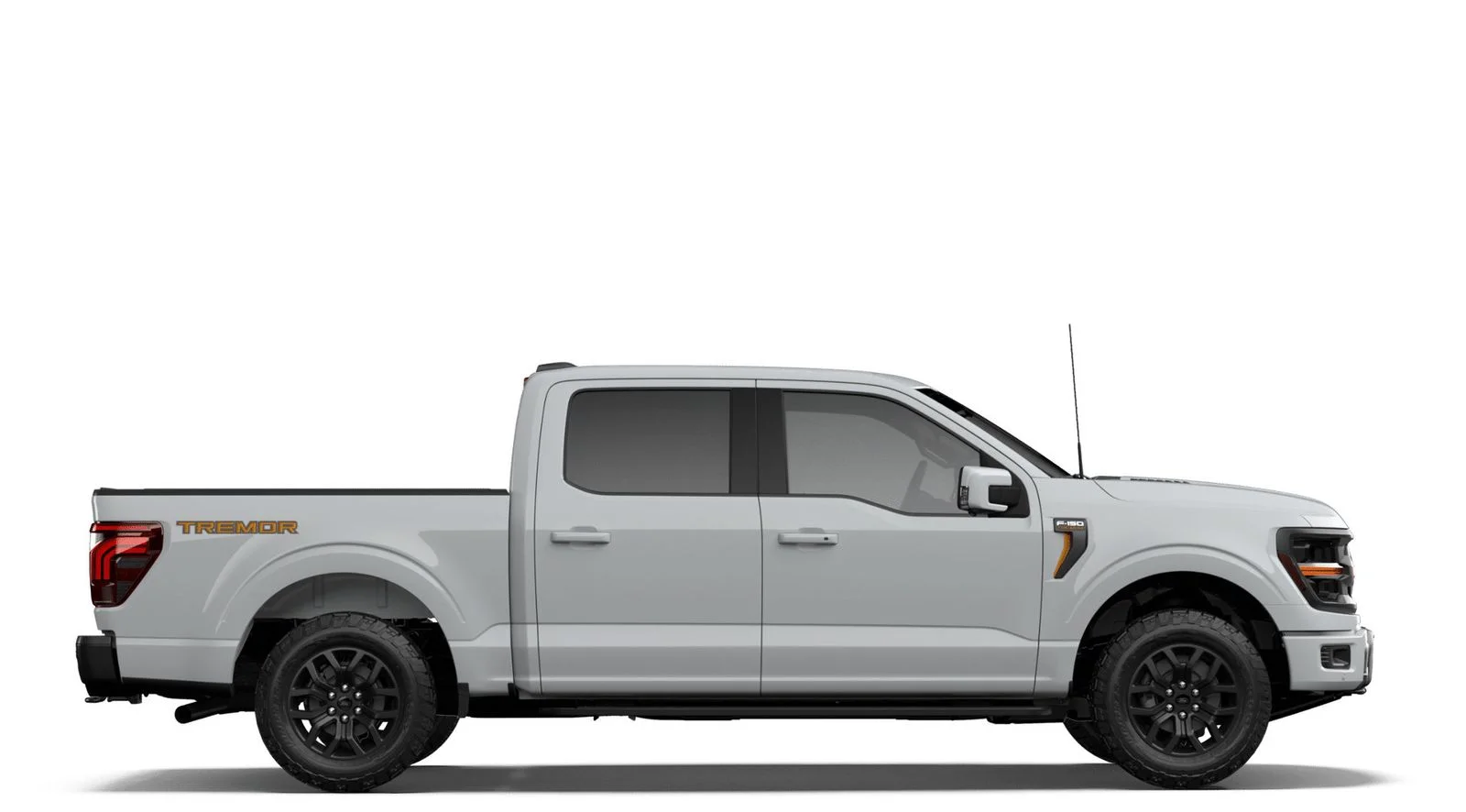 New 2026 Gray Ford Tremor image 5