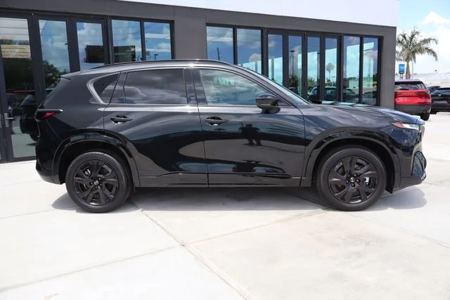 New 2026 Jet Black Mica Mazda 2.5 S Premium Plus AWD image 2