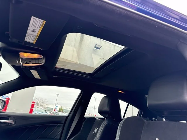 Used 2019 Blue Dodge R/T Scat Pack image 17