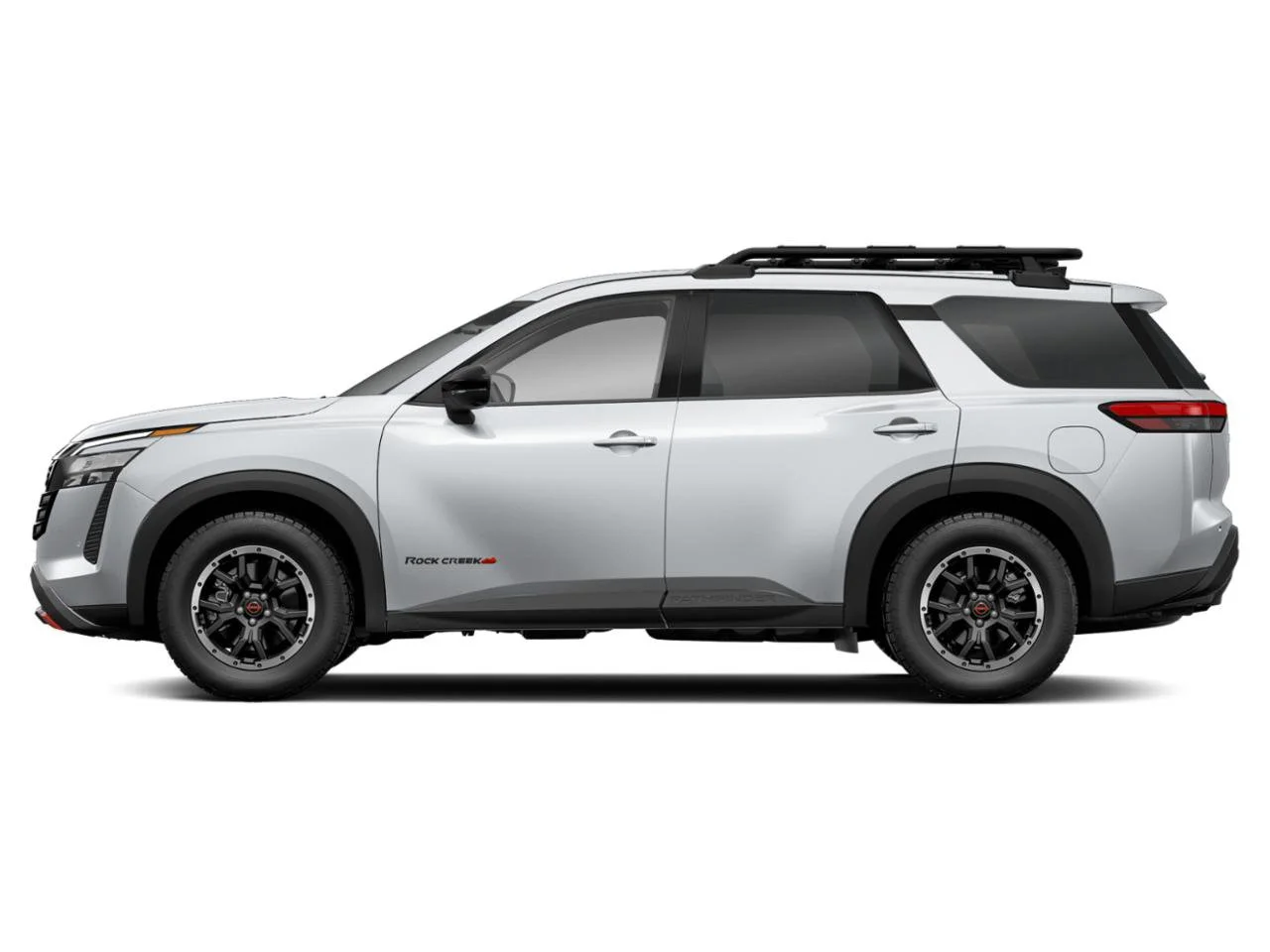 New 2026 Everest White Pearl Tricoat Nissan Rock Creek image 2