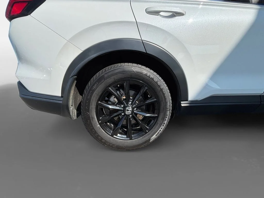 Used 2023 White Honda Sport image 10