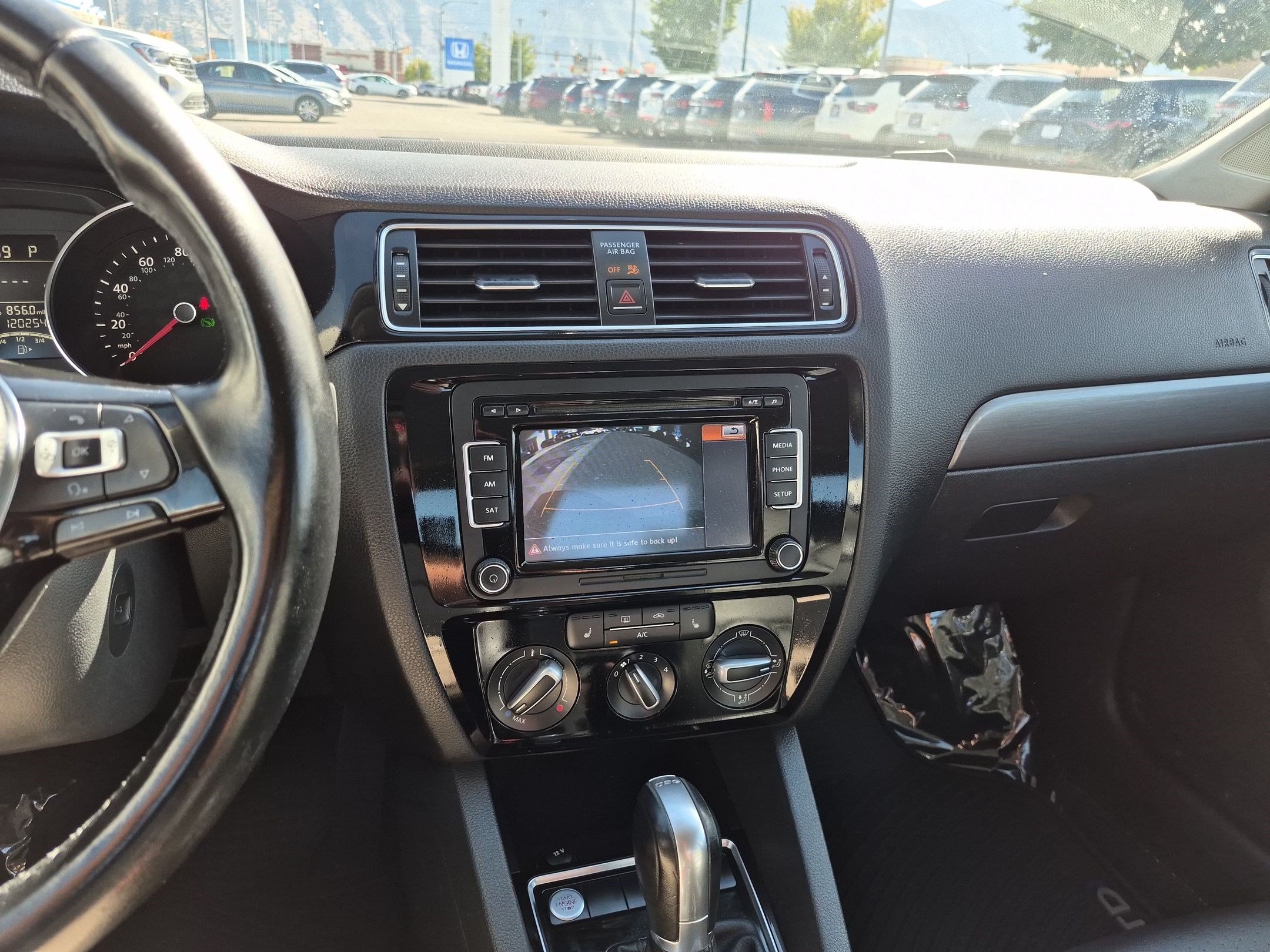 Used 2015 Platinum Gray Metallic Volkswagen 2.0L TDI SE w/Connectivity image 24