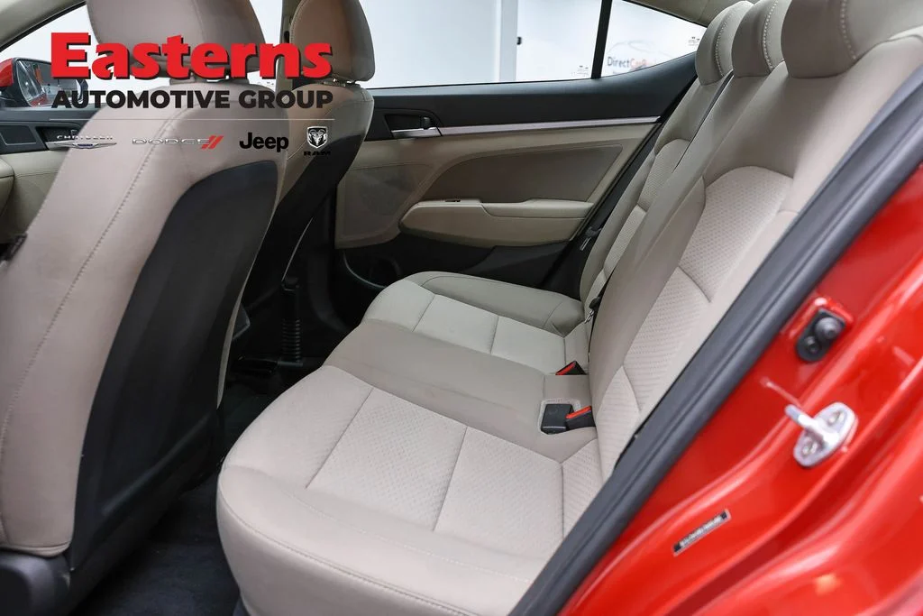 Used 2019 Red Hyundai Value Edition image 21