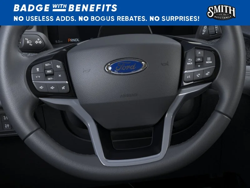 New 2026 Star White Metallic Tri-Coat Ford Platinum™ image 13