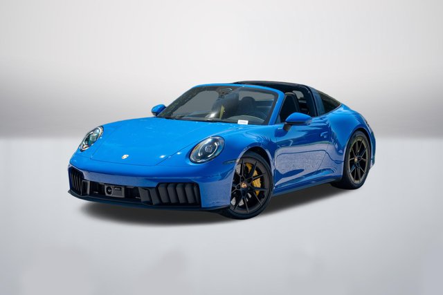 2026 Porsche 911 Targa 4 GTS