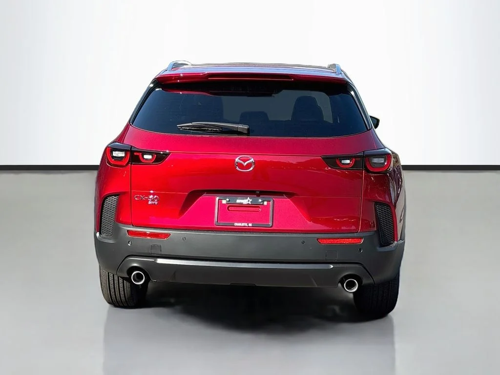 New 2026 Soul Red Crystal Metallic Mazda 2.5 S Preferred AWD image 6