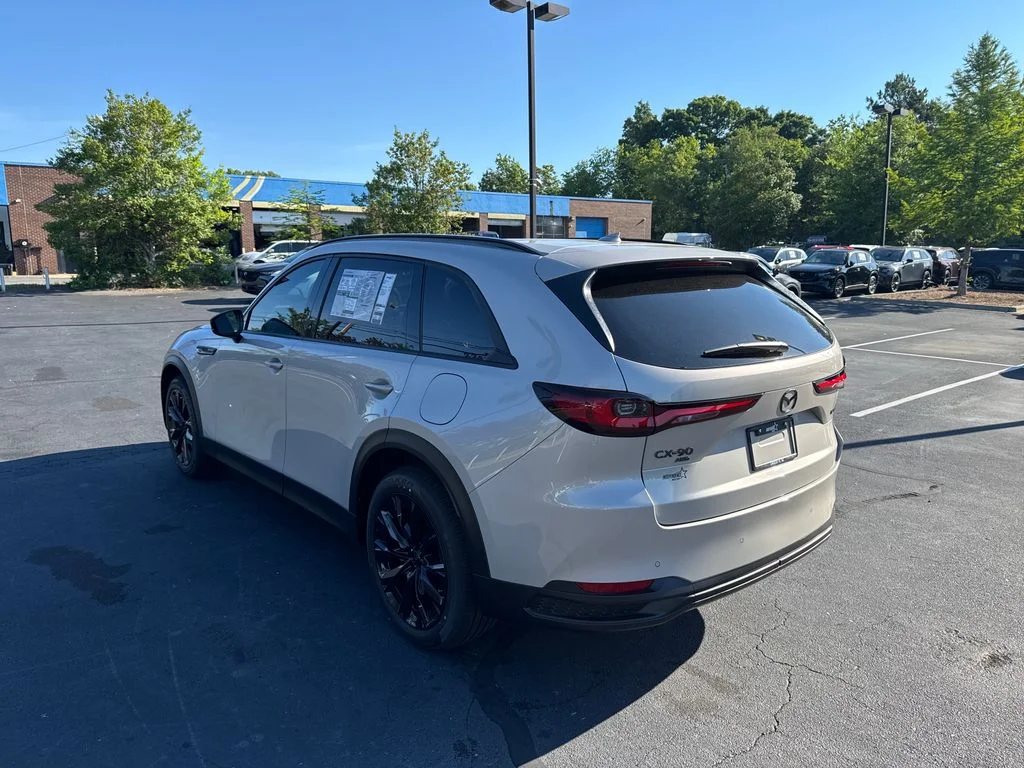New 2026 Platinum Mazda Premium image 5