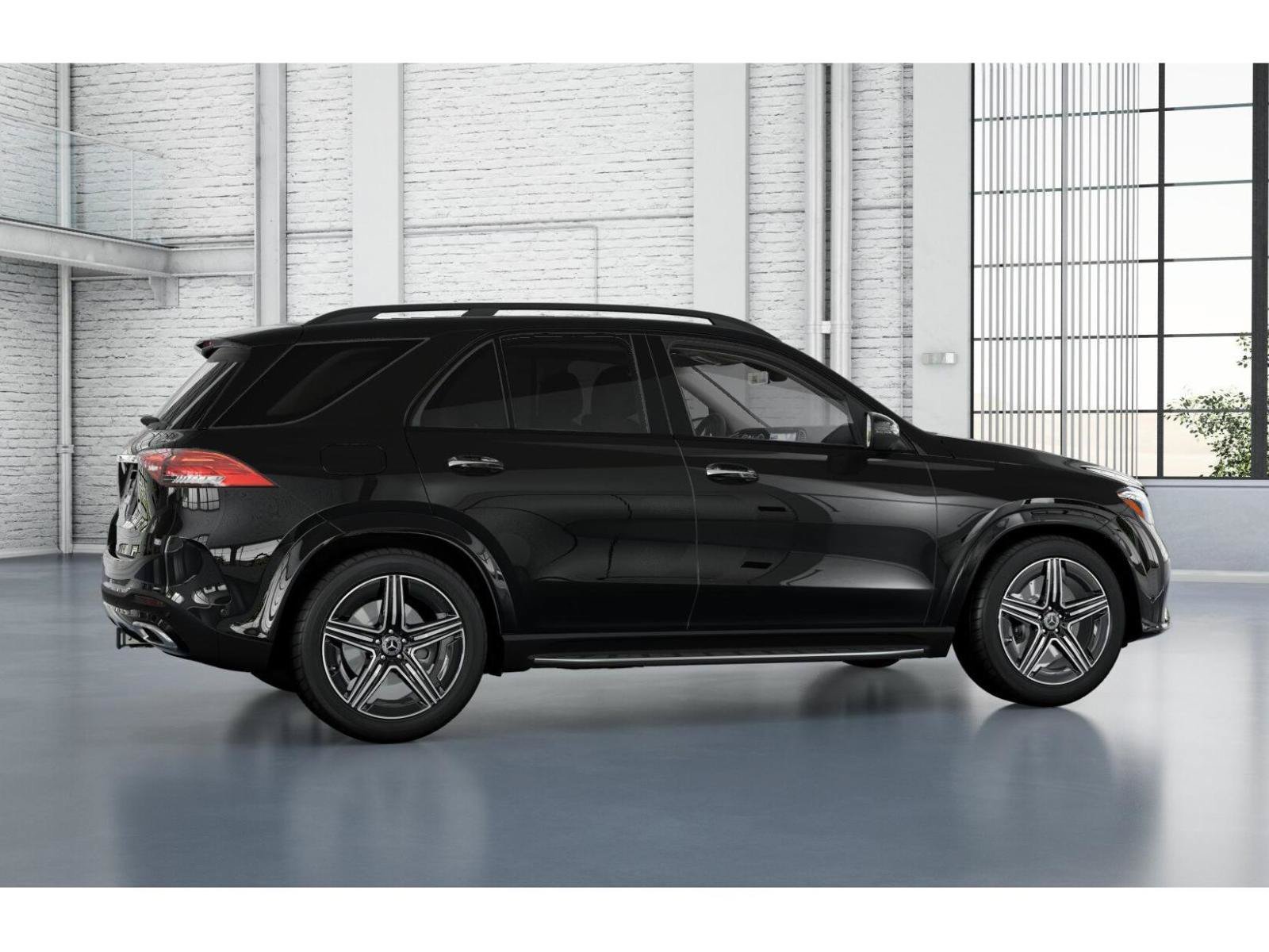 New 2026 Black Mercedes-Benz GLE 450 image 18