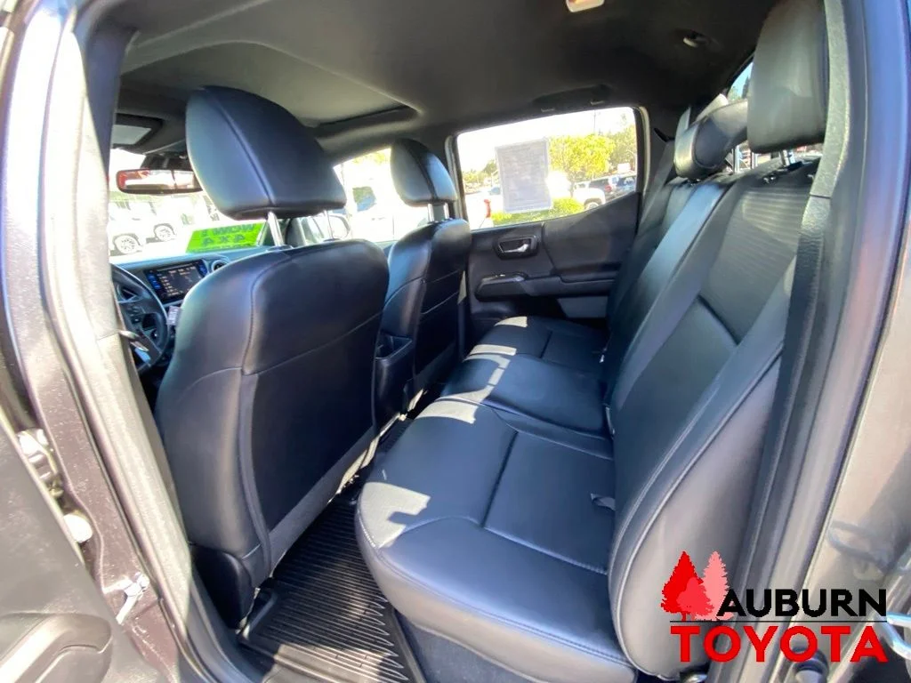 Used 2019 Magnetic Gray Metallic Toyota TRD Off-Road image 24