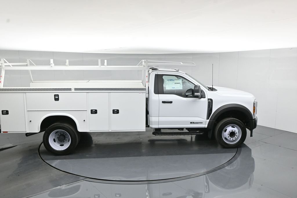 New 2025 Oxford White Ford XL image 44