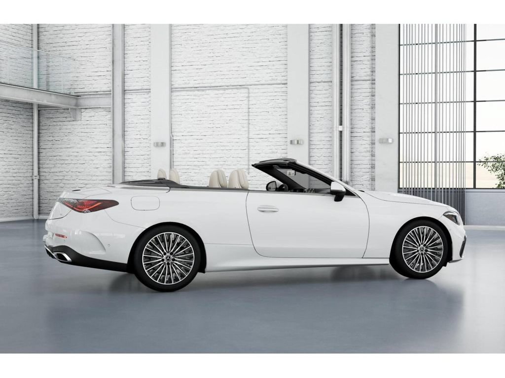 New 2026 Polar White Mercedes-Benz CLE 450 image 60