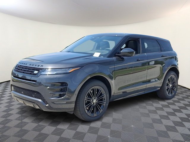 2026 Land Rover Range Rover Evoque Hoxton Edition