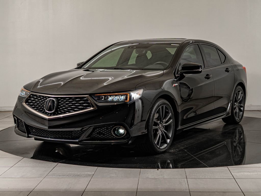 2018 Acura TLX