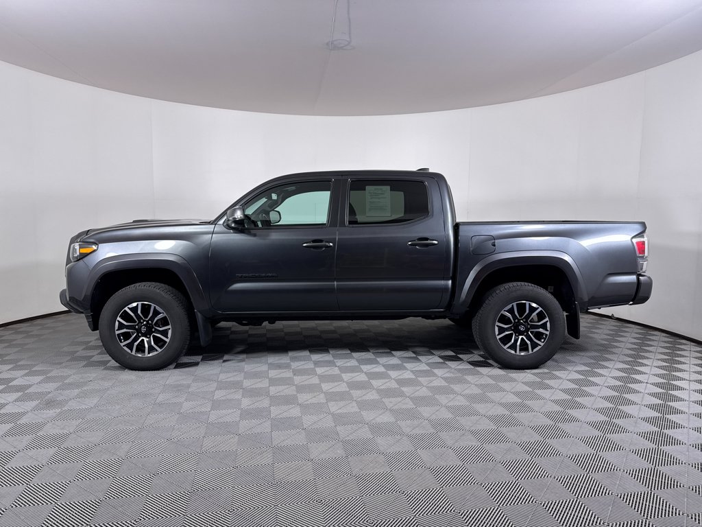 Used 2023 GREY Toyota  image 10