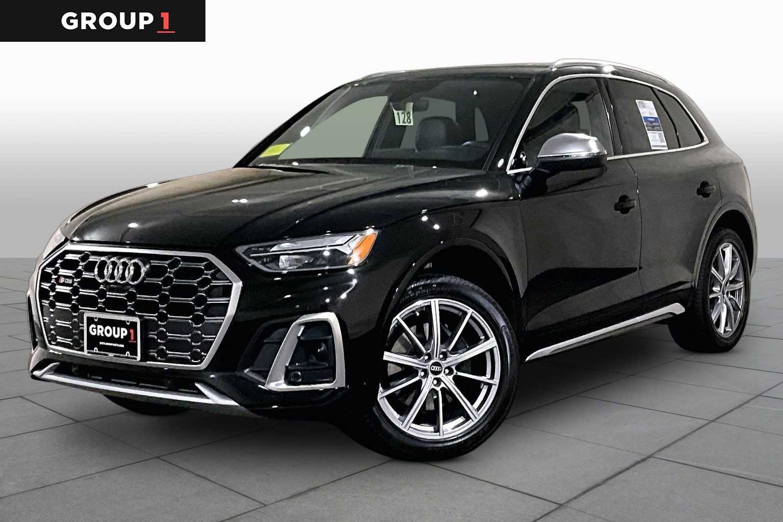 2023 Audi SQ5 Premium Plus