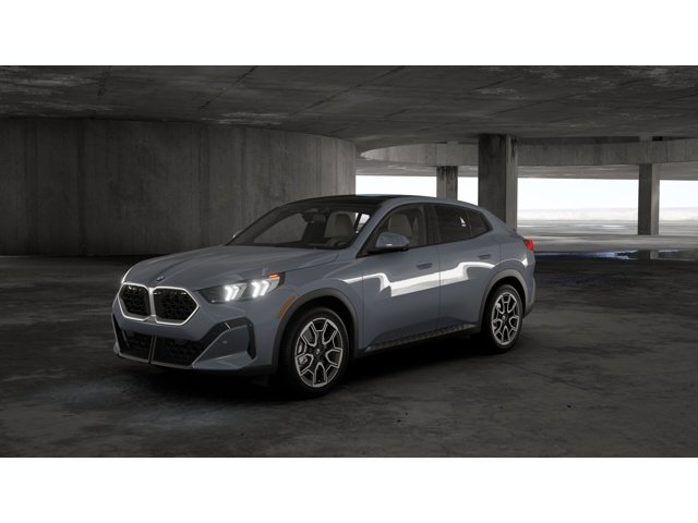 Storm Bay Metallic 2026 BMW X2 SUV / Crossover All-Wheel Drive