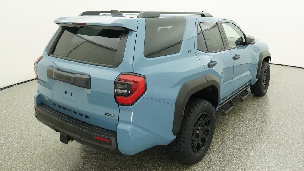 New 2026 Heritage Blue Toyota SR5 image 14