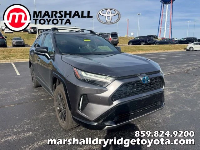 2024 Toyota RAV4