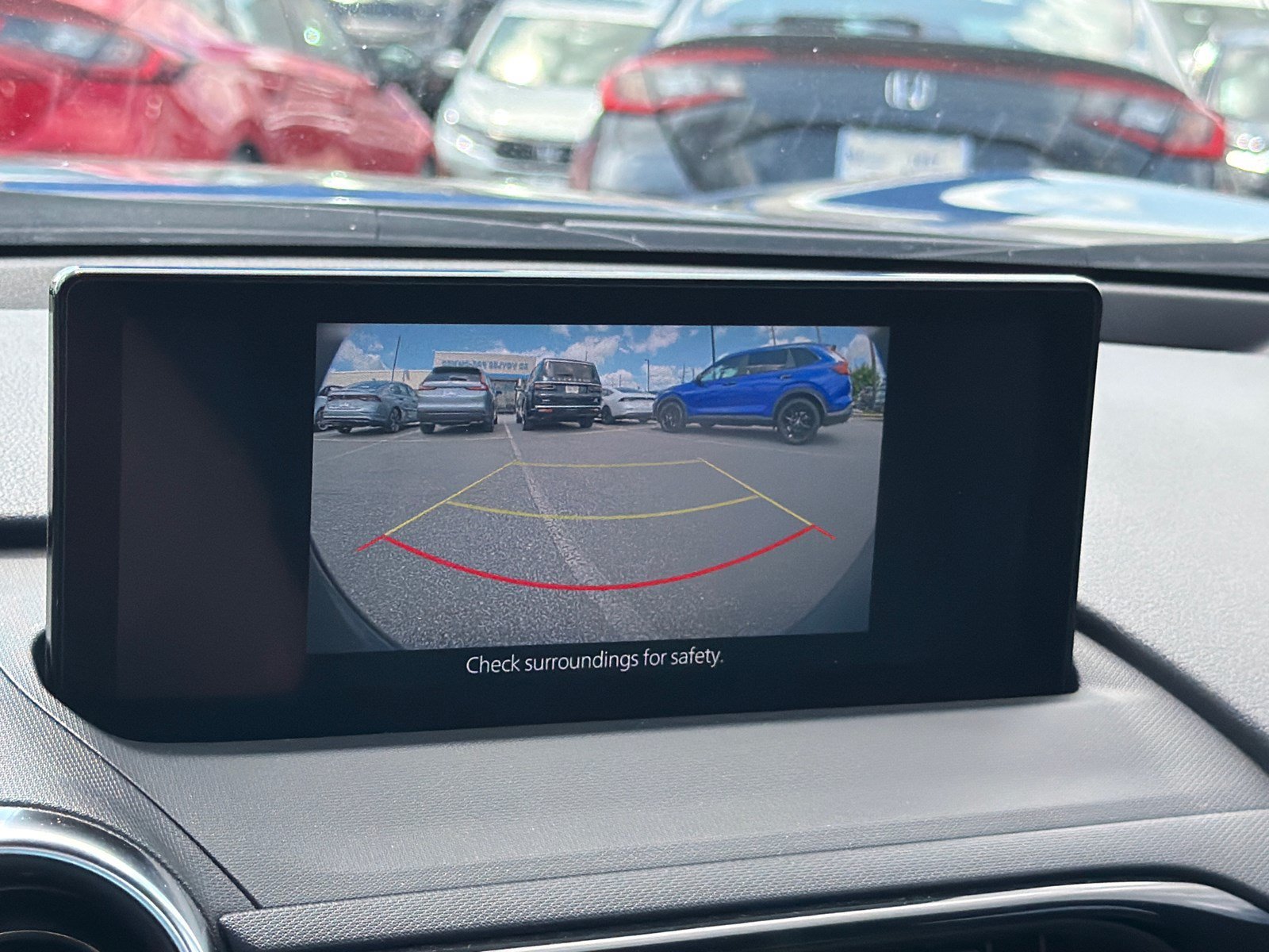 Used 2025 Jet Black Mica Mazda Grand Touring image 29