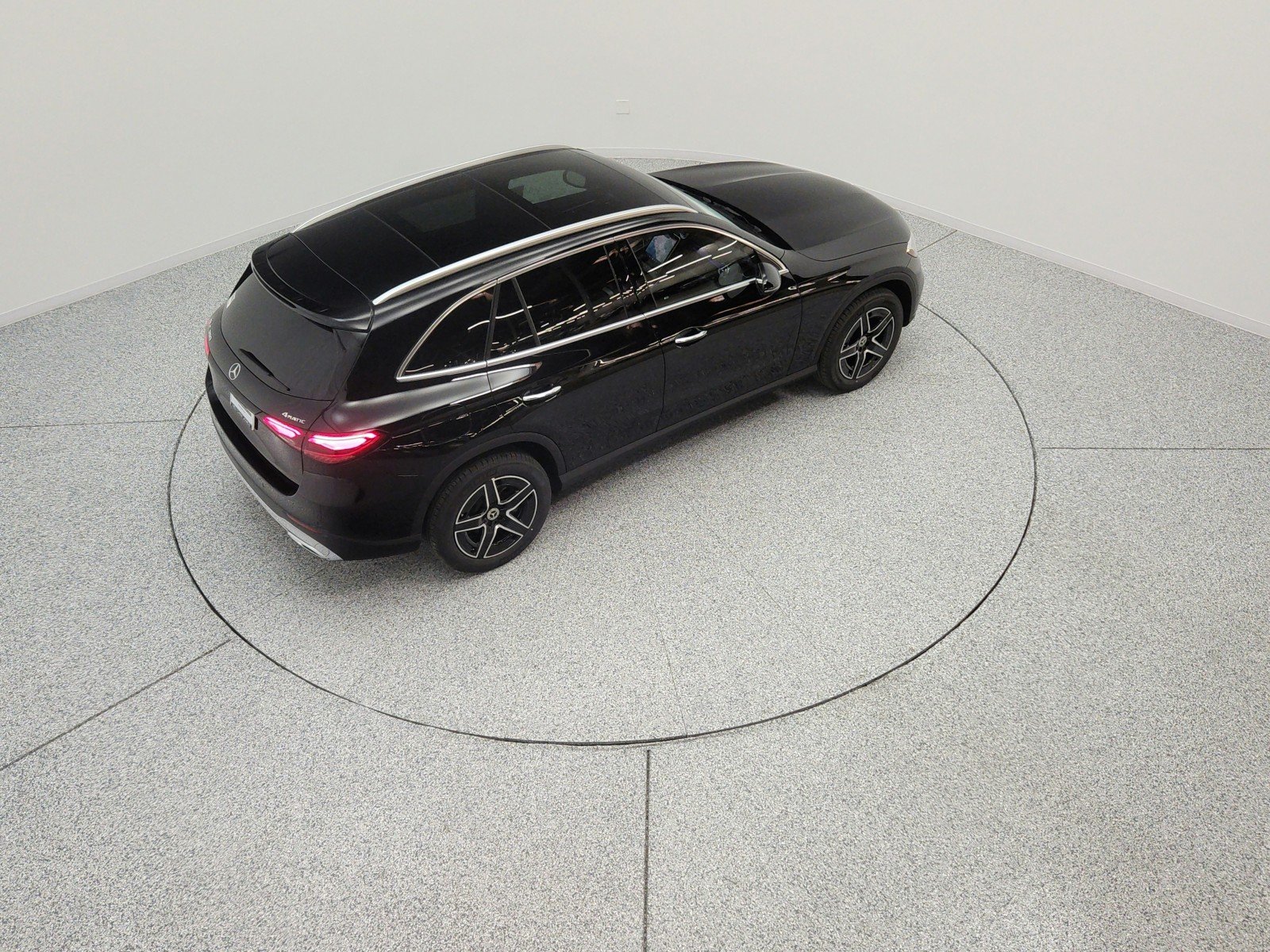New 2026 Black Mercedes-Benz GLC 300 4MATIC® SUV image 13