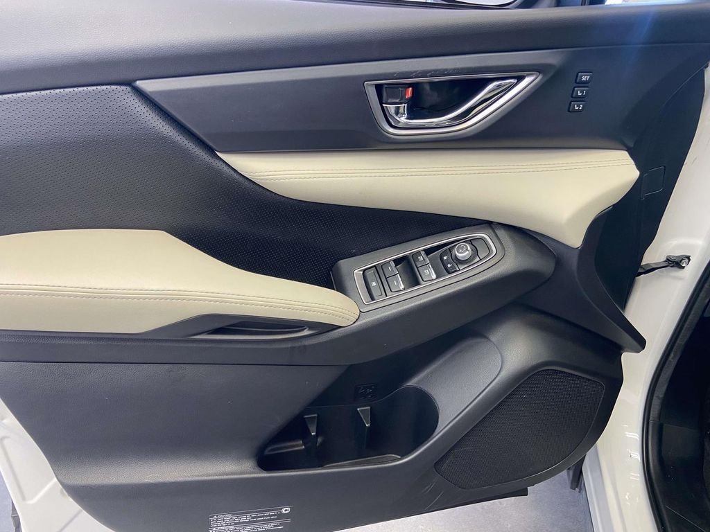 Used 2024 White Subaru Limited image 18