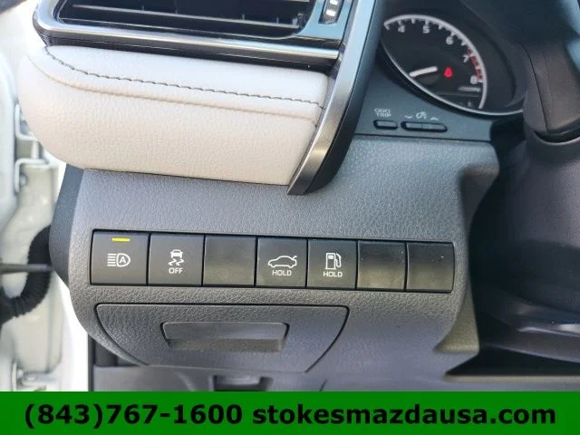 Used 2024 White Toyota SE image 3