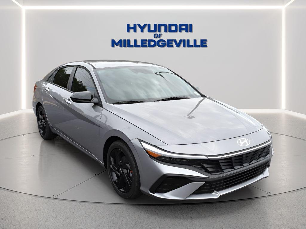 New 2026 Fluid Metal Hyundai SEL Sport image 6
