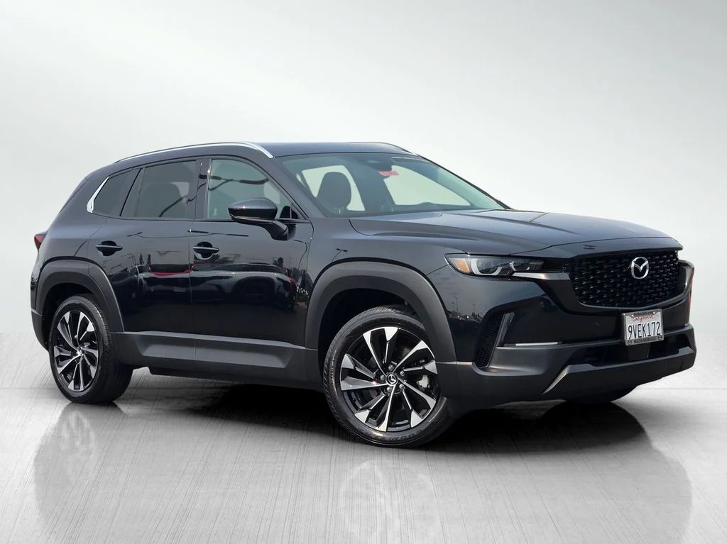 2026 Mazda CX-50 Hybrid