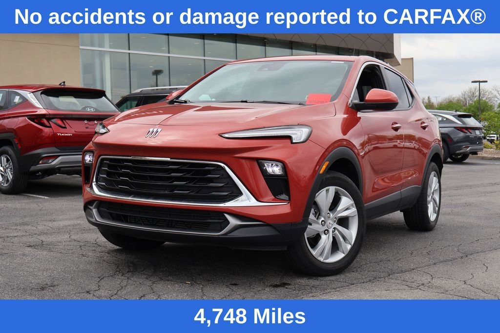 2024 Buick Encore GX Preferred AWD's photo