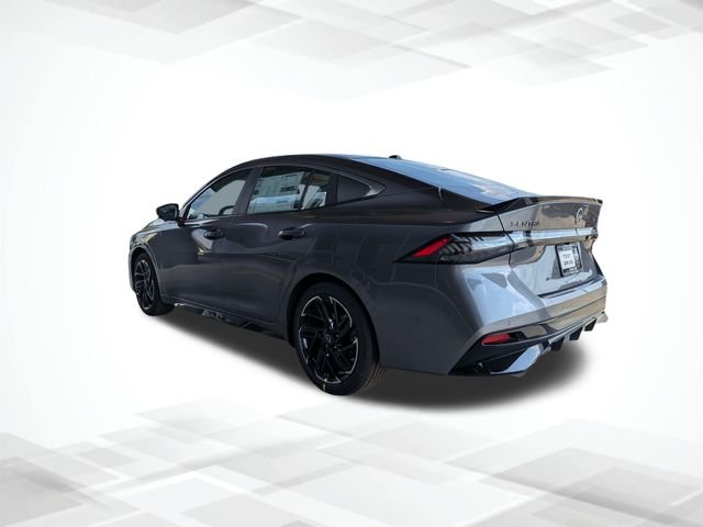 New 2026 Gun Metallic Nissan SR image 6