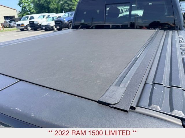 Certified Used 2022 Black Ram Limited image 11
