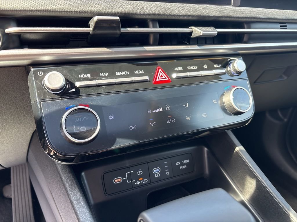 Certified Used 2025 Gray Hyundai SEL Convenience image 18