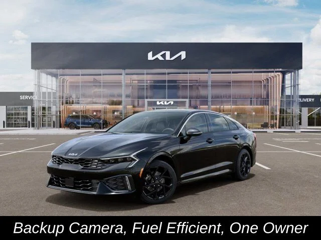 2026 Kia Optima GT-Line FWD's photo