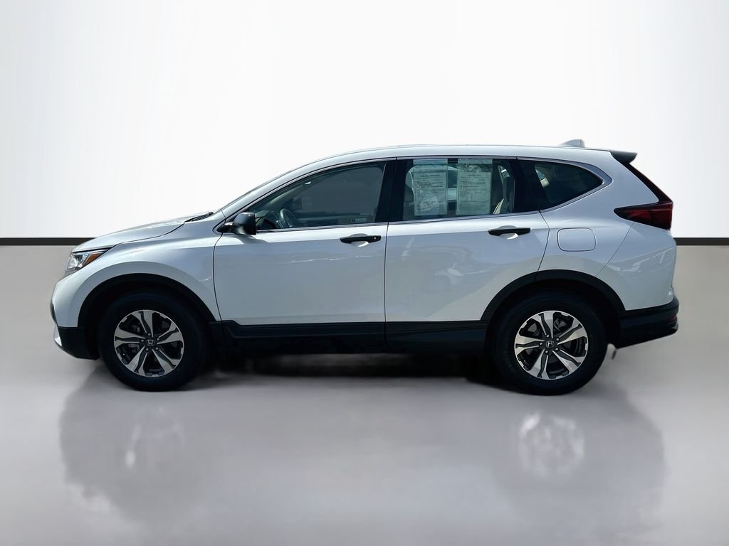 Used 2020 Lunar Silver Metallic Honda LX image 8