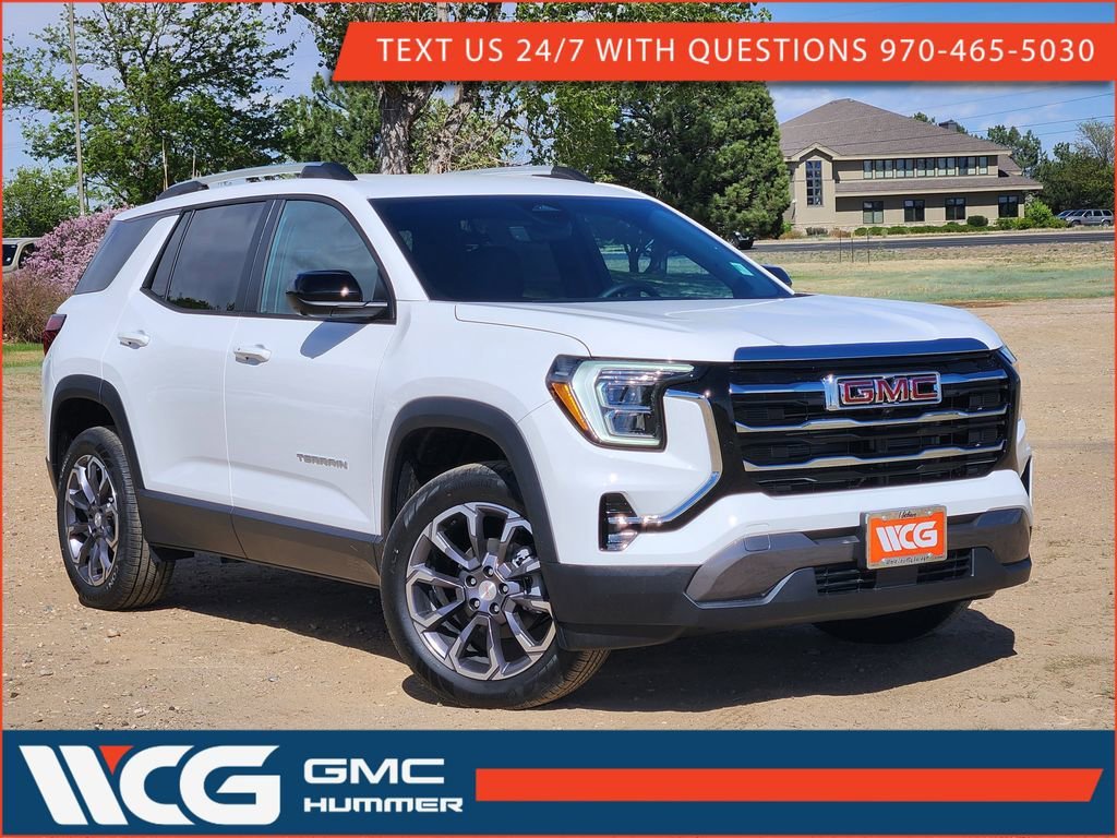 2026 GMC Terrain Elevation AWD's photo
