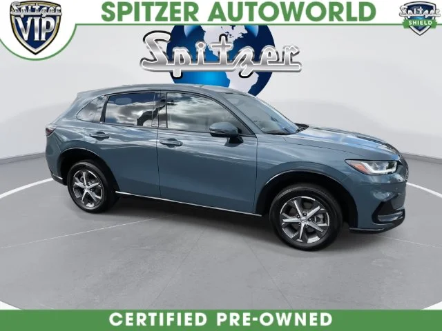 Certified Used 2025 Nordic Forest Pearl Honda AWD EX-L image 17