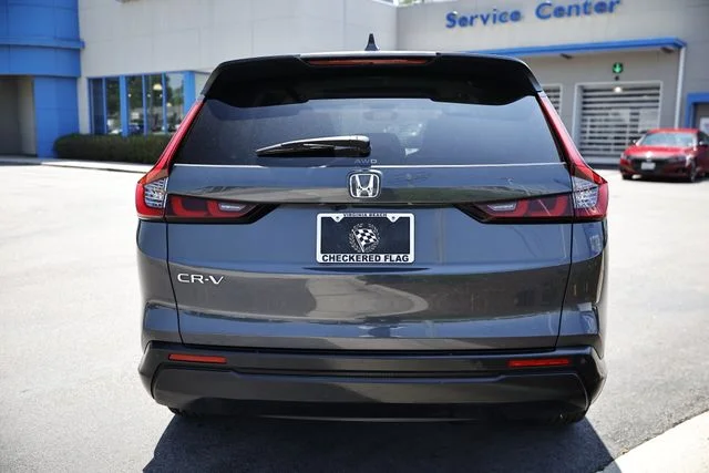 Used 2023 Meteorite Gray Metallic Honda EX-L image 7
