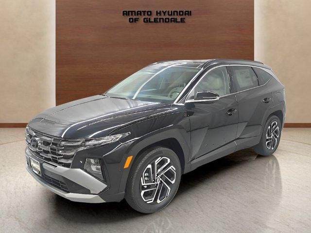 New 2026 Gray Hyundai Limited image 1