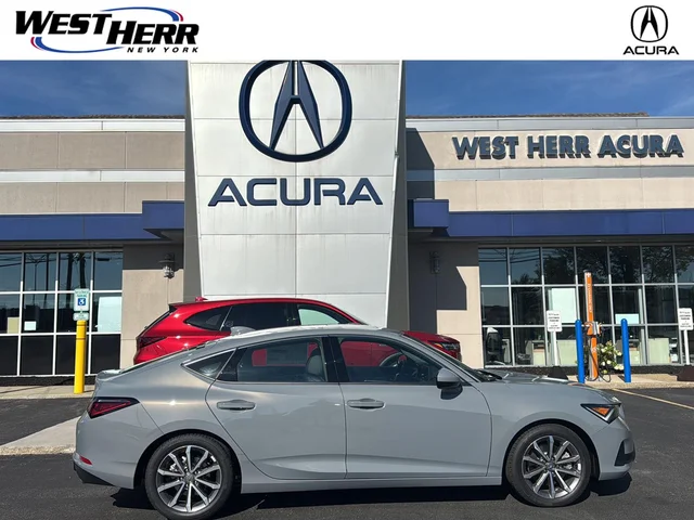 2026 Acura Integra Base