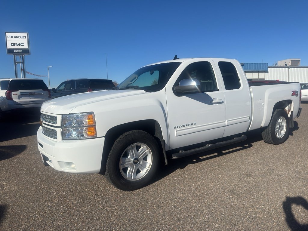 Used 2012 Chevrolet Silverado 1500 LT with VIN 1GCRKSE74CZ135050 for sale in Sterling, CO