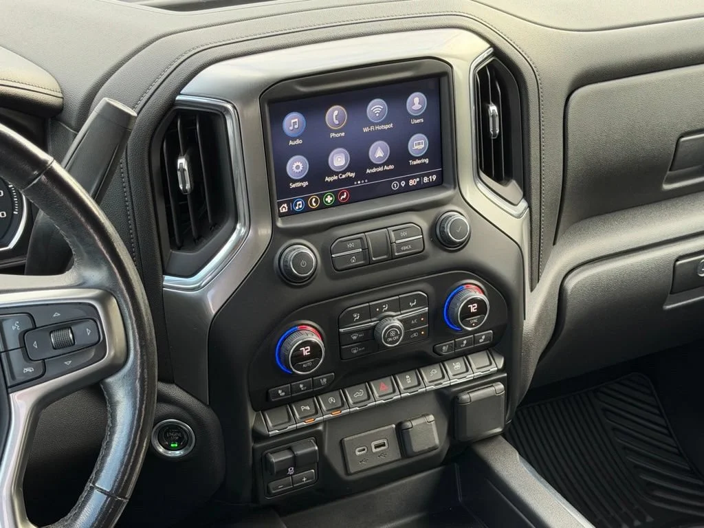 2021 Chevrolet Silverado 1500 LTZ - Photo 14