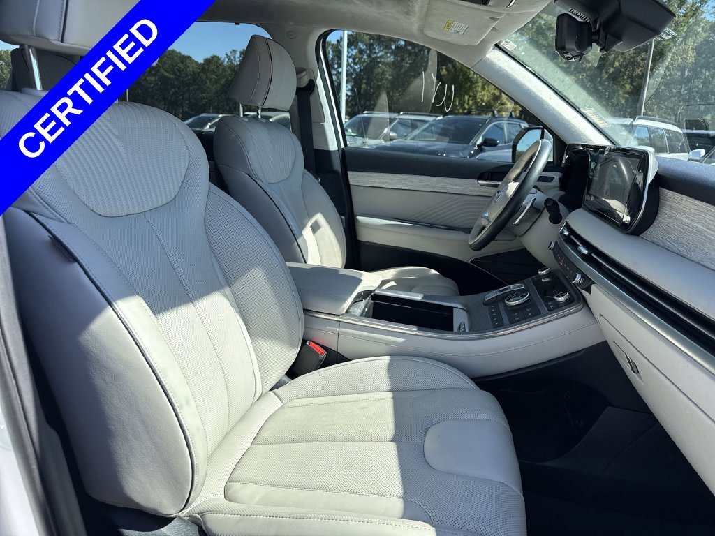 Used 2024 White Hyundai Calligraphy image 28