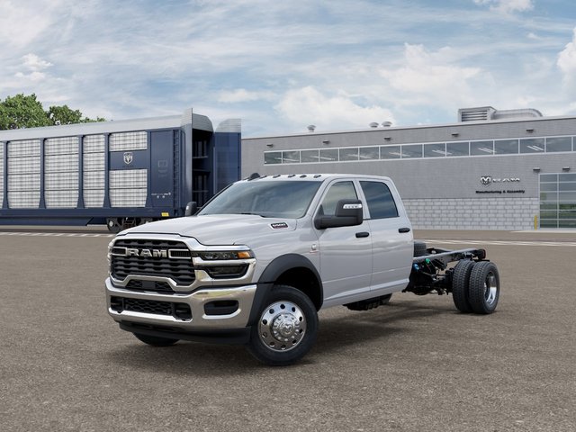 2026 RAM 5500 Chassis Cab Tradesman