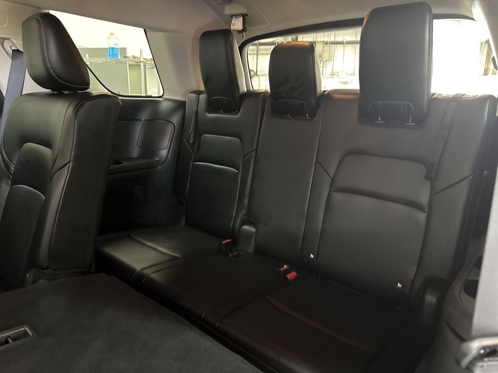Certified Used 2024 Super Black Nissan SL image 20