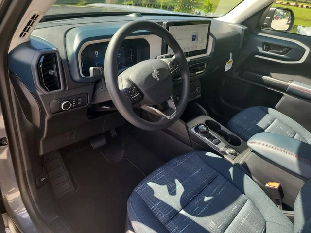 New 2026 Gray Metallic Ford Heritage image 17